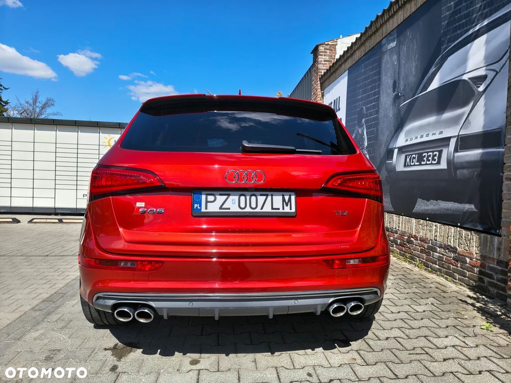 Audi SQ5 3.0 TDI Quattro Tiptronic - 2