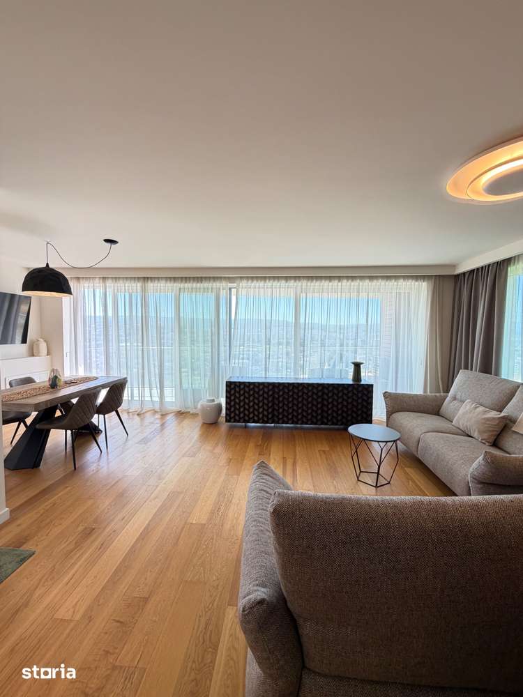 Apartament Premium 2 camere si panoramă asupra Clujului — fotografia 1