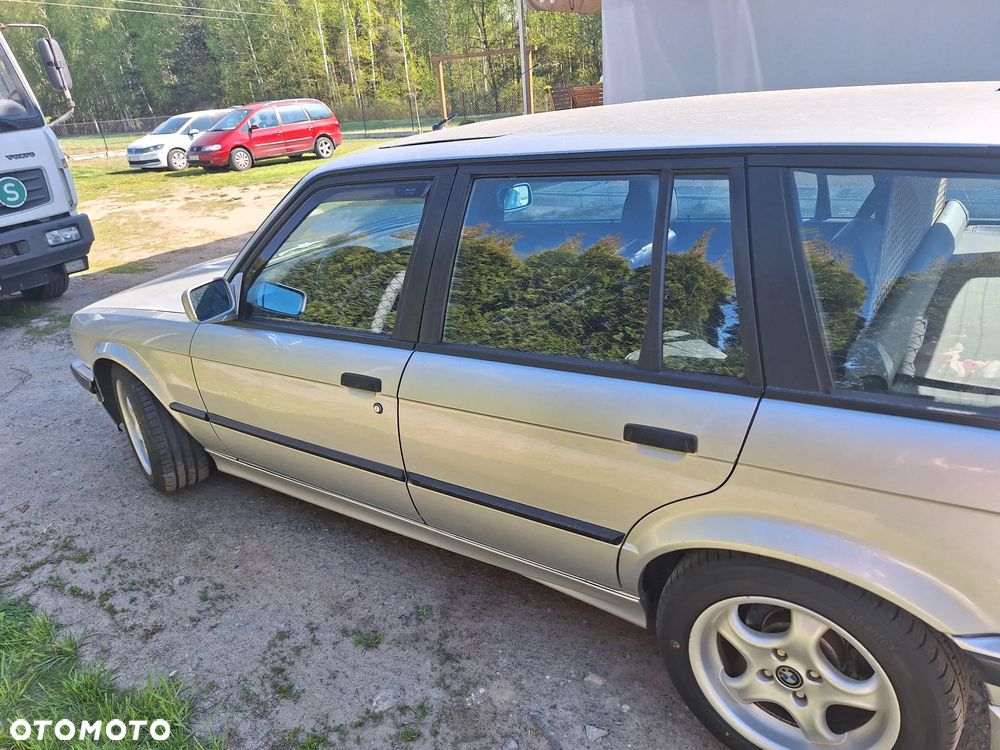 BMW Seria 3 - 6