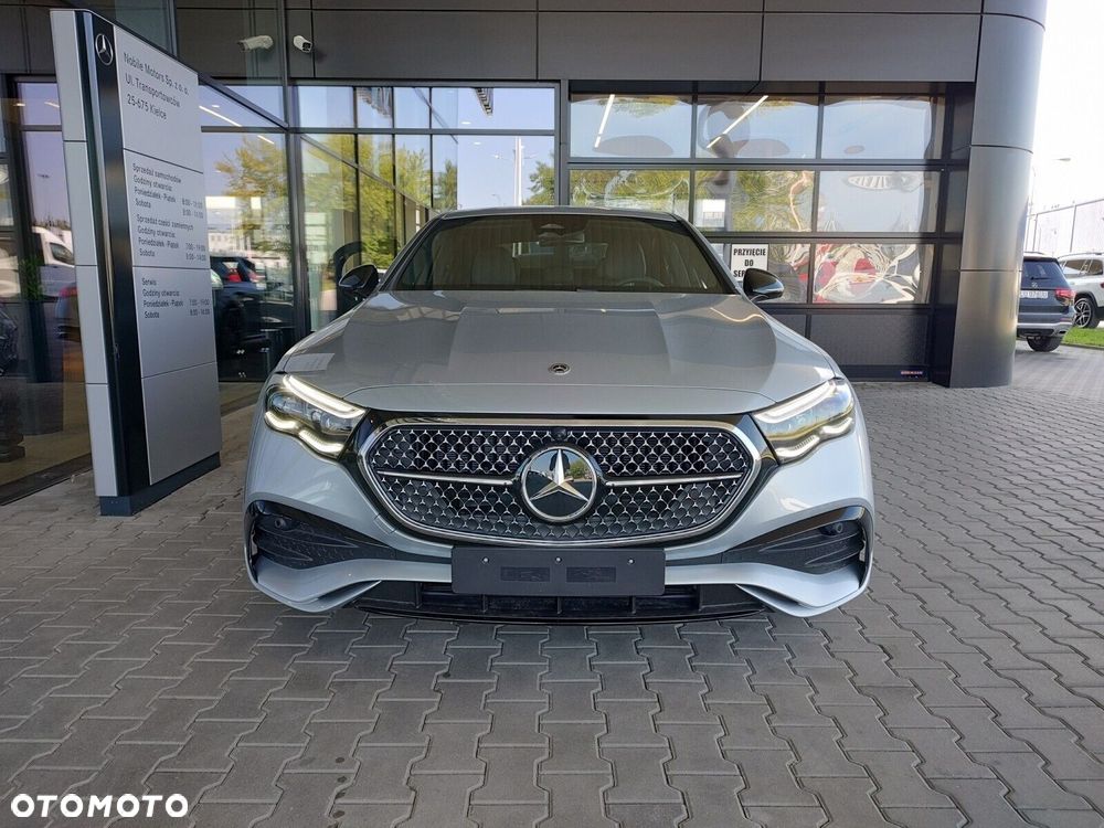 Mercedes-Benz Klasa E - 2