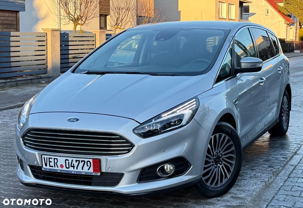 Ford S-Max 2.0 EcoBlue Titanium - 2