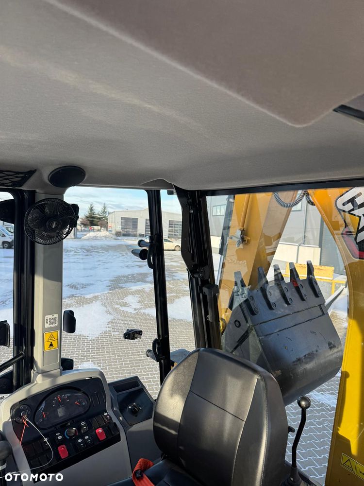 Caterpillar CAT 424 Turbo Backhoe Loader 2025 NOWA!!! - 19