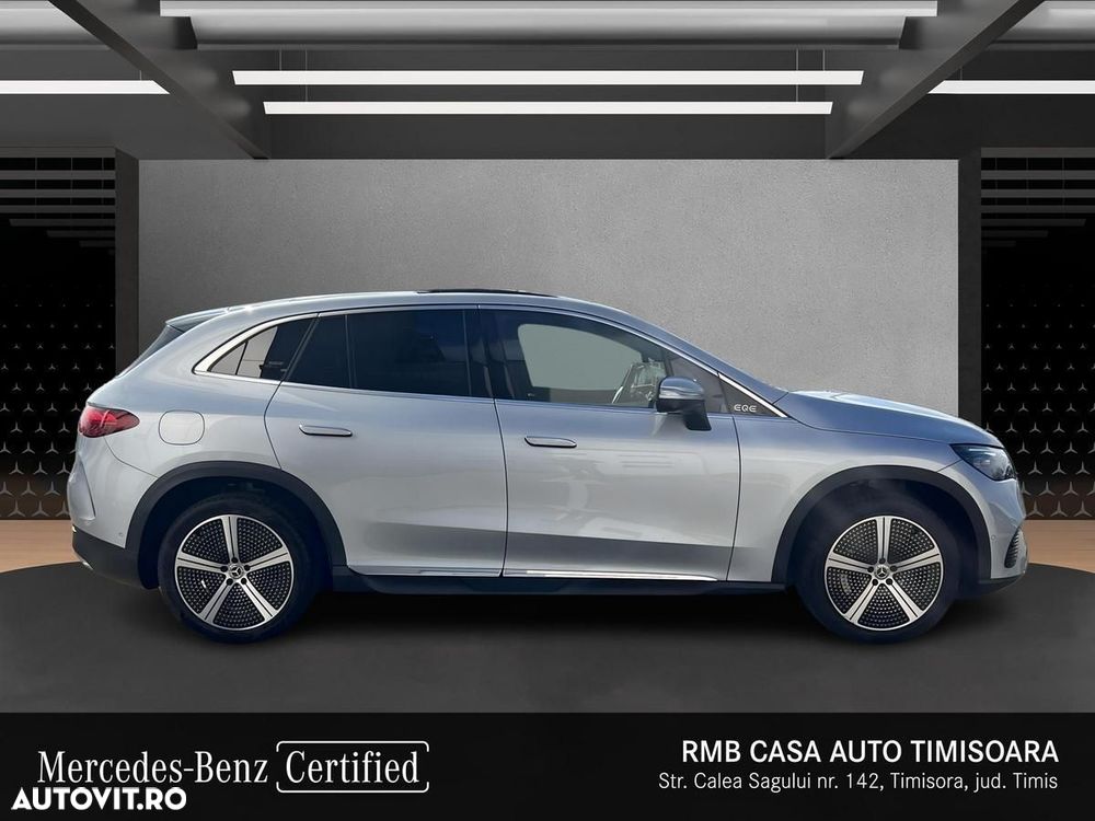 Mercedes-Benz EQE - 2