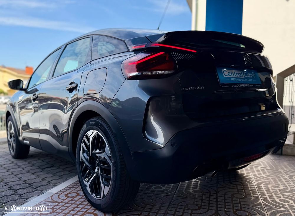 Citroën C4 1.2 PureTech Feel Pack EAT8 - 8