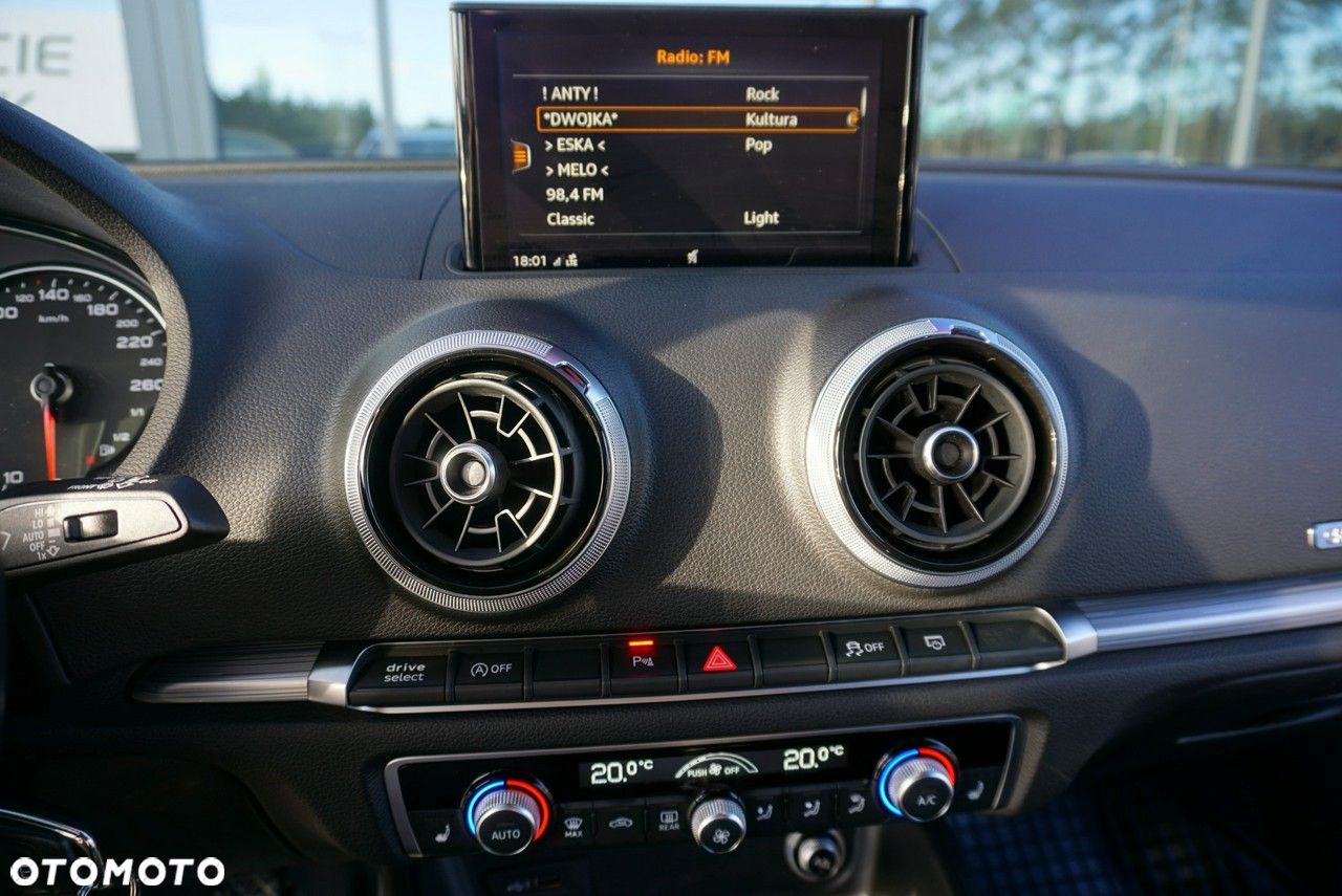 Audi A3 2.0 TDI Sportback - 25