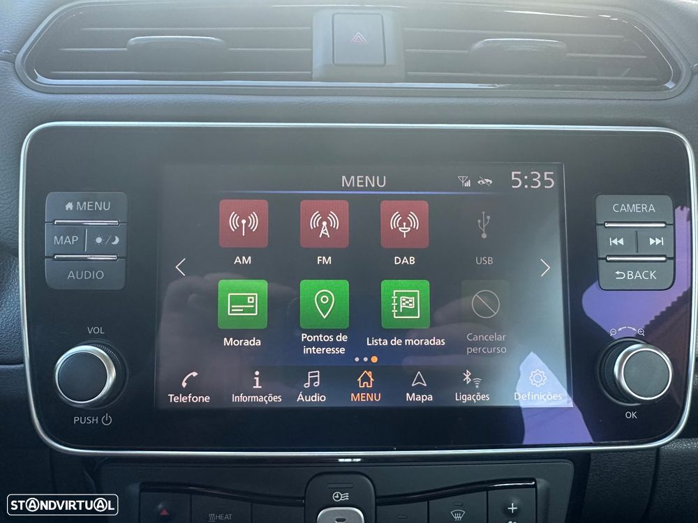 Nissan Leaf N-Connecta - 27