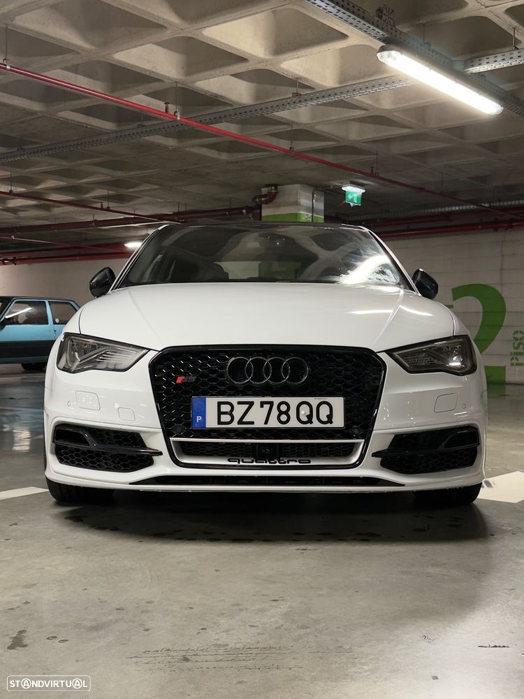 Audi S3 S tronic - 3