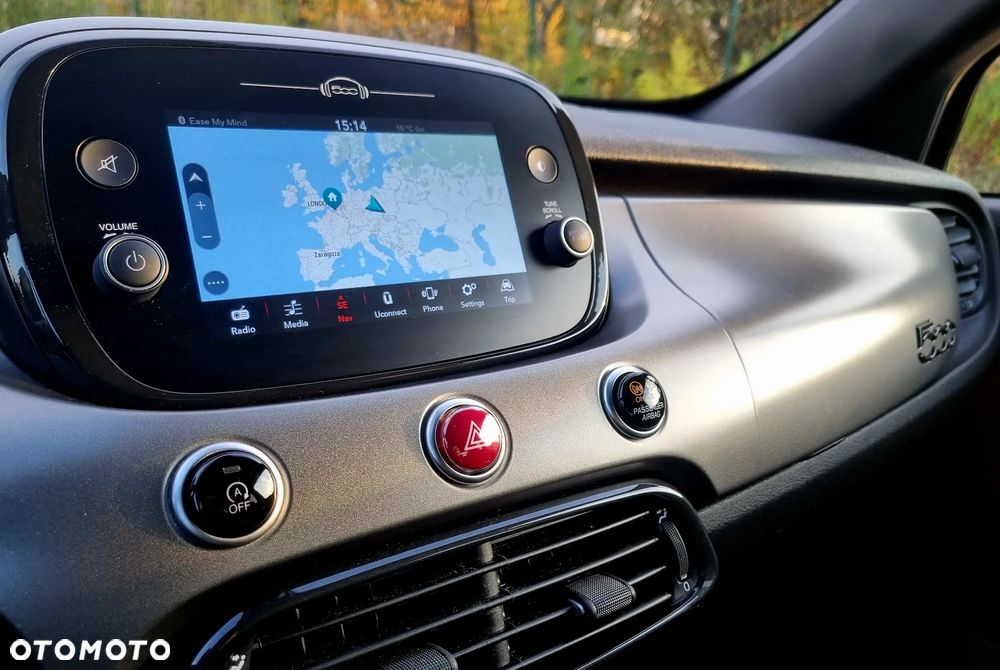 Fiat 500X 1.3 FireFly Turbo DCT 4x2 S&S Sport - 25