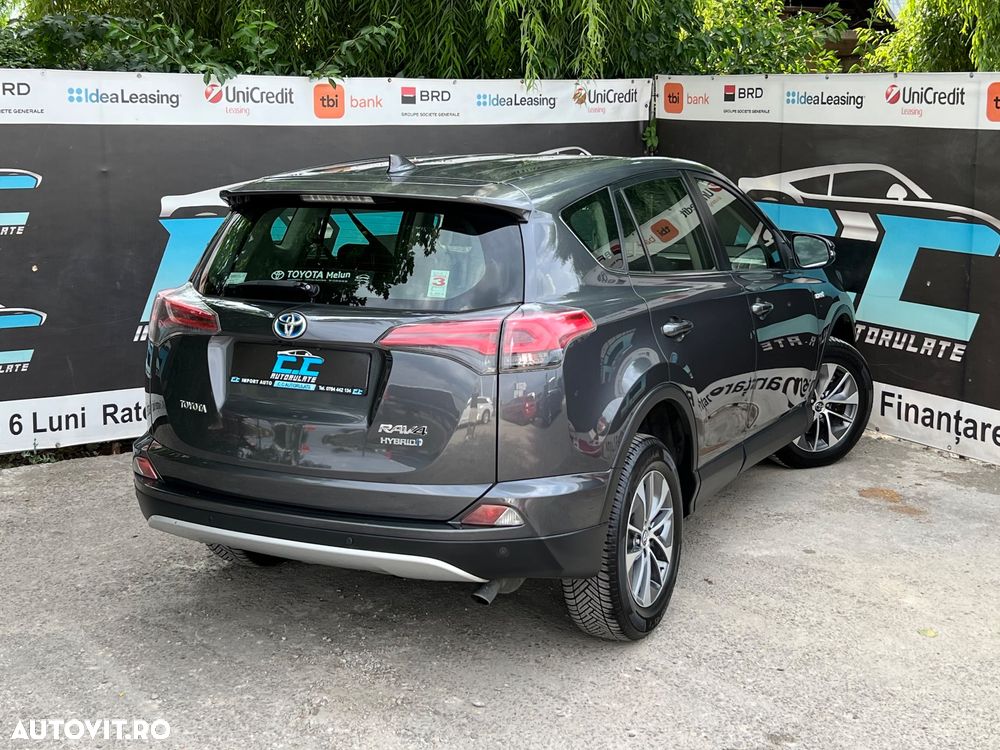 Toyota RAV4 2.5 Hybrid VVT-iE 4x2 Dynamic - 40