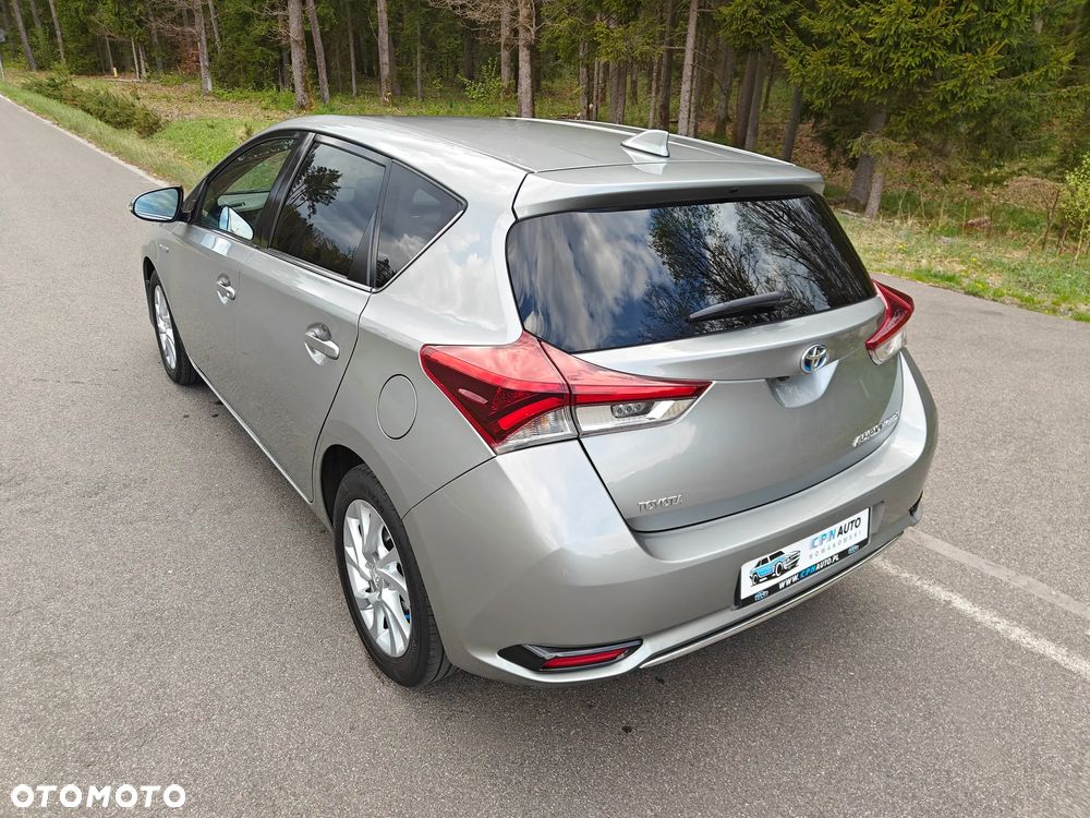 Toyota Auris - 7