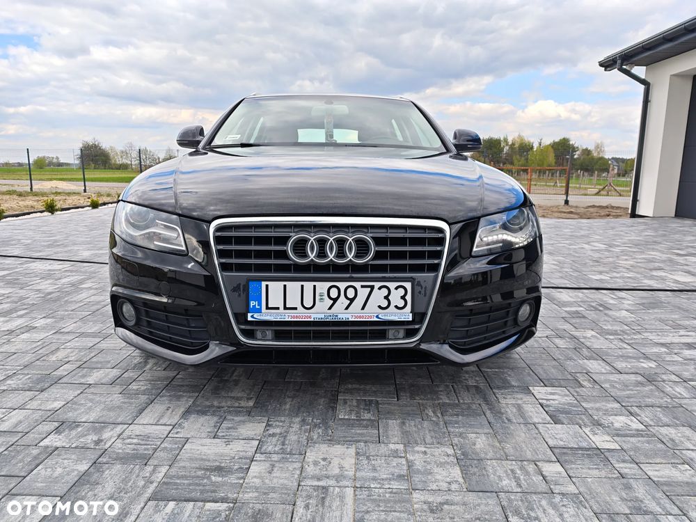 Audi A4 Avant 2.0 TDI DPF multitronic Ambition - 2