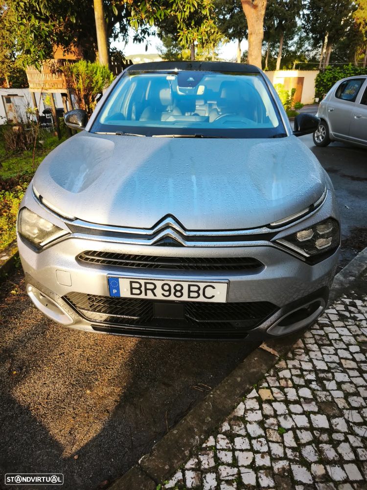 Citroën C4 X PureTech 130 Stop&Start EAT8 SHINE - 1