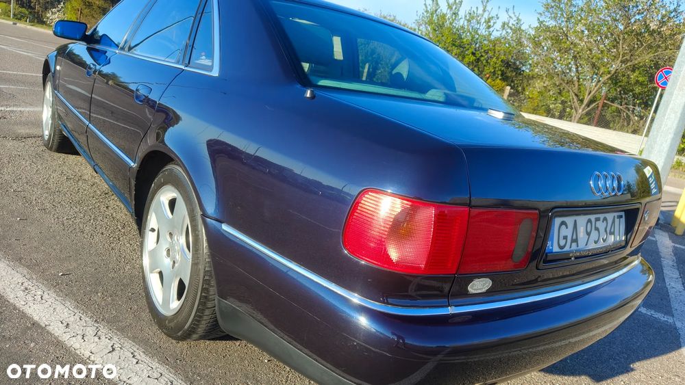 Audi A8 4.2 Quattro Tiptronic - 3