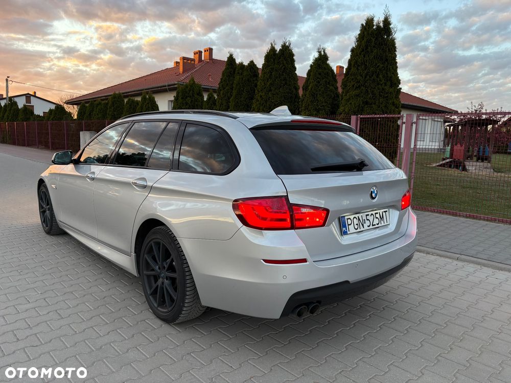 BMW Seria 5 525d Sport-Aut Modern Line - 6