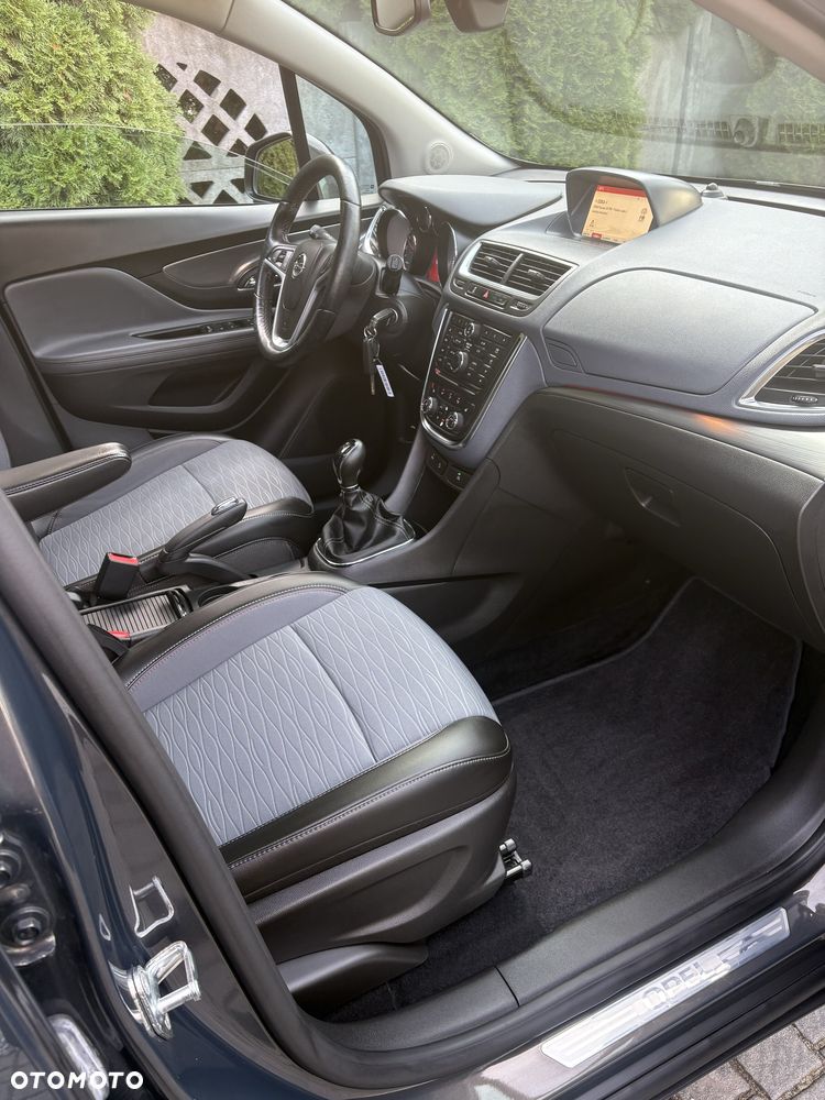 Opel Mokka - 6