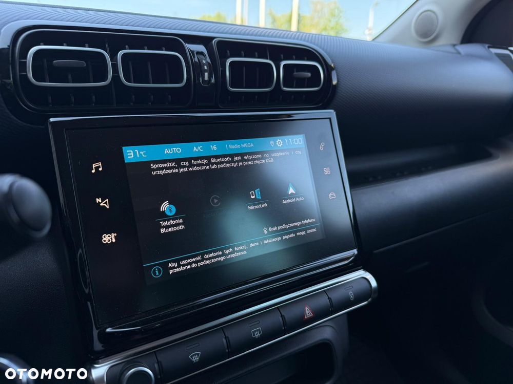 Citroën C3 Aircross 1.2 PureTech Feel Pack S&S - 14