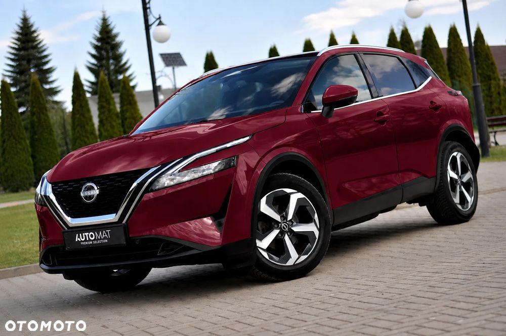 Nissan Qashqai 1.3 DIG-T MHEV N-Connecta - 6