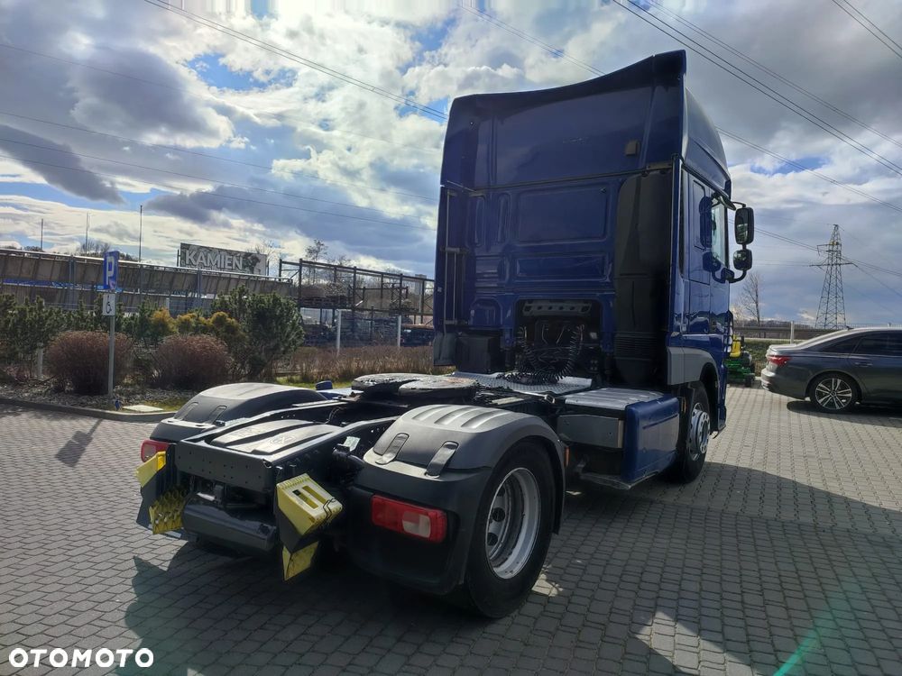 DAF XF 460 FT / STANDARD / MX / SUPER SPACE CAB / AUTOMAT - 5