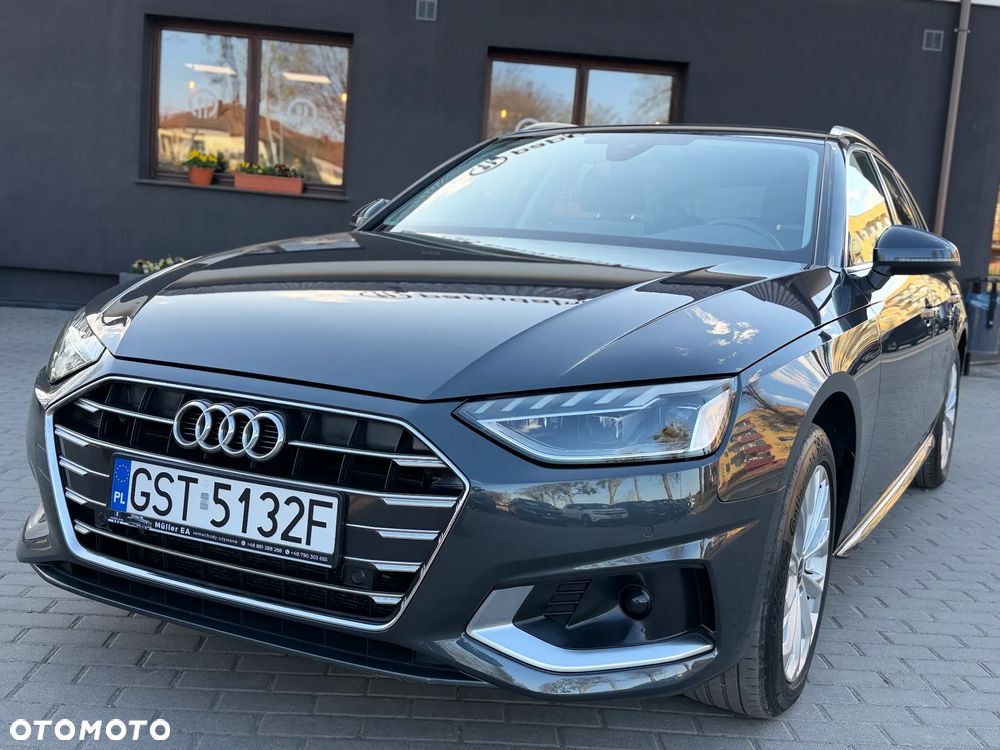 Audi A4 Avant 30 TDI S tronic advanced - 17