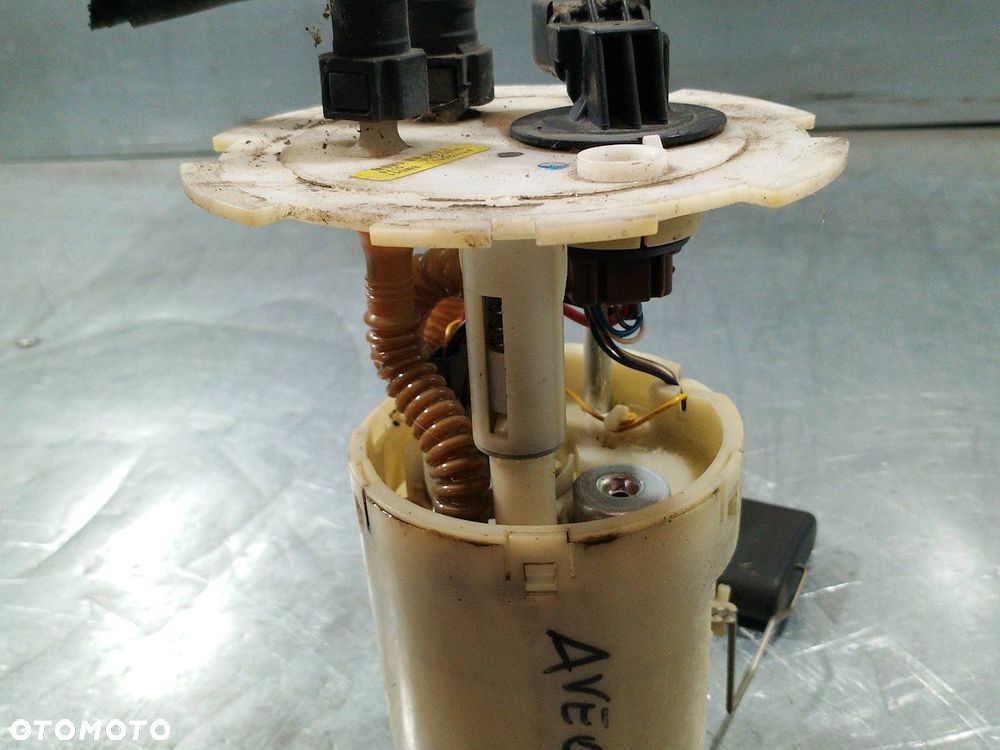 POMPA PALIWA CHEVROLET AVEO 96802754 1.2 16V - 6