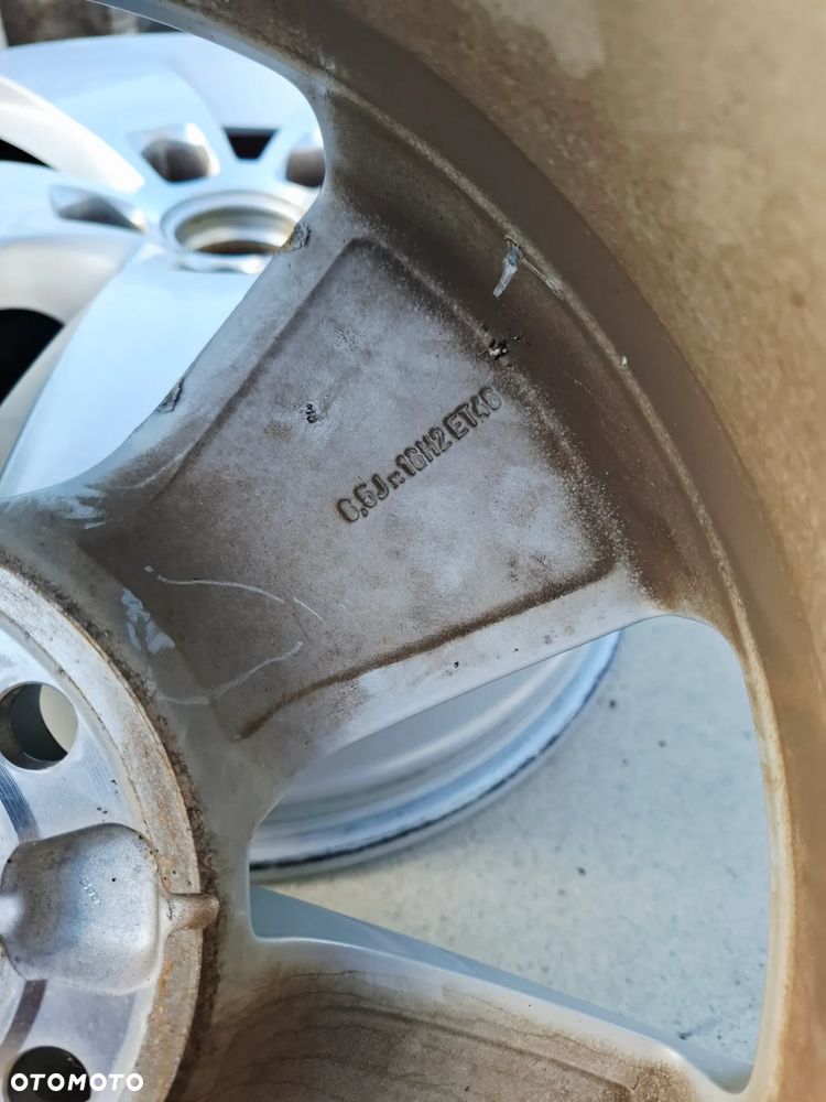 Felga Felgi Aluminiowe Alumy R16 5X112 ET46 5G0601025J - 11