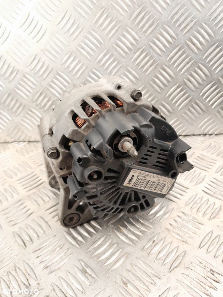 Alternator Valeo RENAULT Megane III Scenic III 08-16r. 1.9 DCI 130 KM 8200757870-A - 3