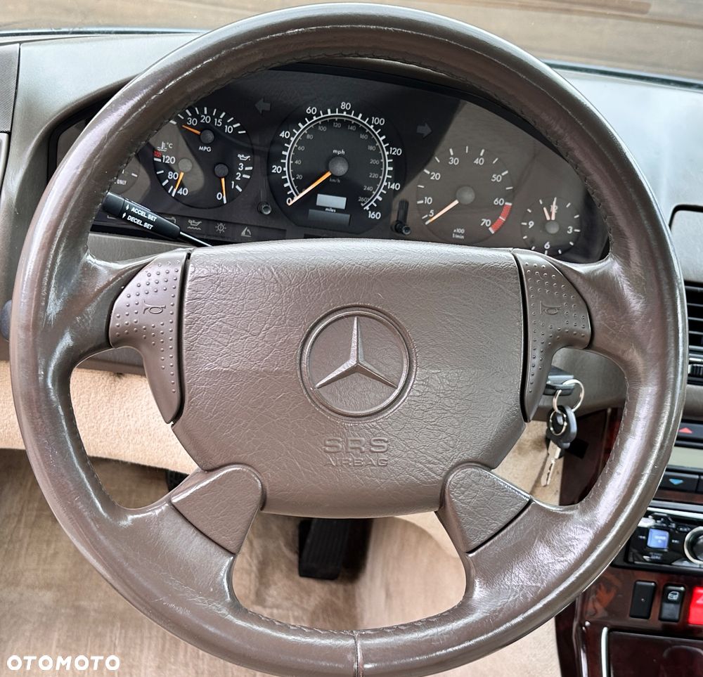 Mercedes-Benz SL 500 - 4