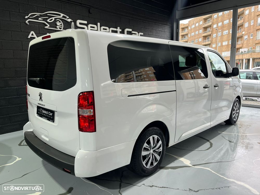 Peugeot Expert 1.5 BlueHDi L2H1 Semi-Vidrado - 9