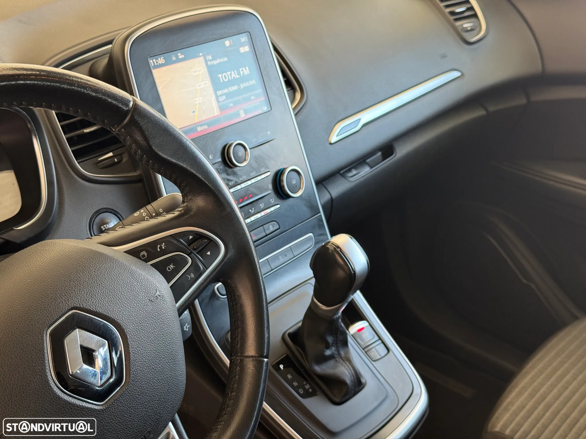 Renault Grand Scénic ENERGY dCi 110 EDC INTENS - 25