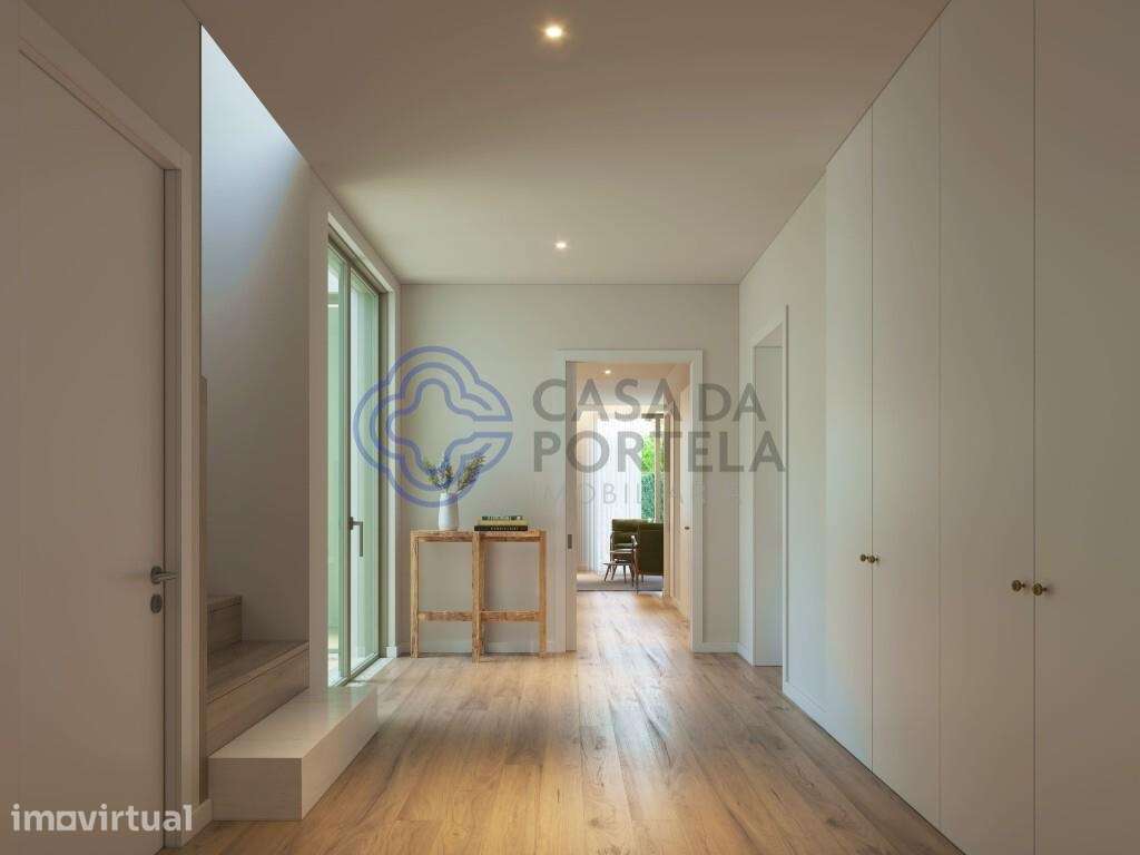 Apartamento T3 Duplex em Condomínio Fechado - Pronto a Escriturar - Grande imagem: 4/23