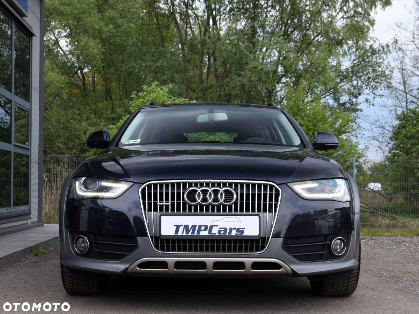 Audi A4 Allroad 2.0 TFSI Quattro S tronic - 8