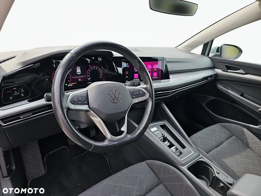 Volkswagen Golf Variant 1.5 eTSI EVO Life DSG - 4