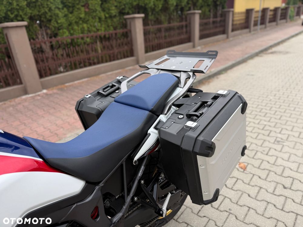 Honda CRF - 22