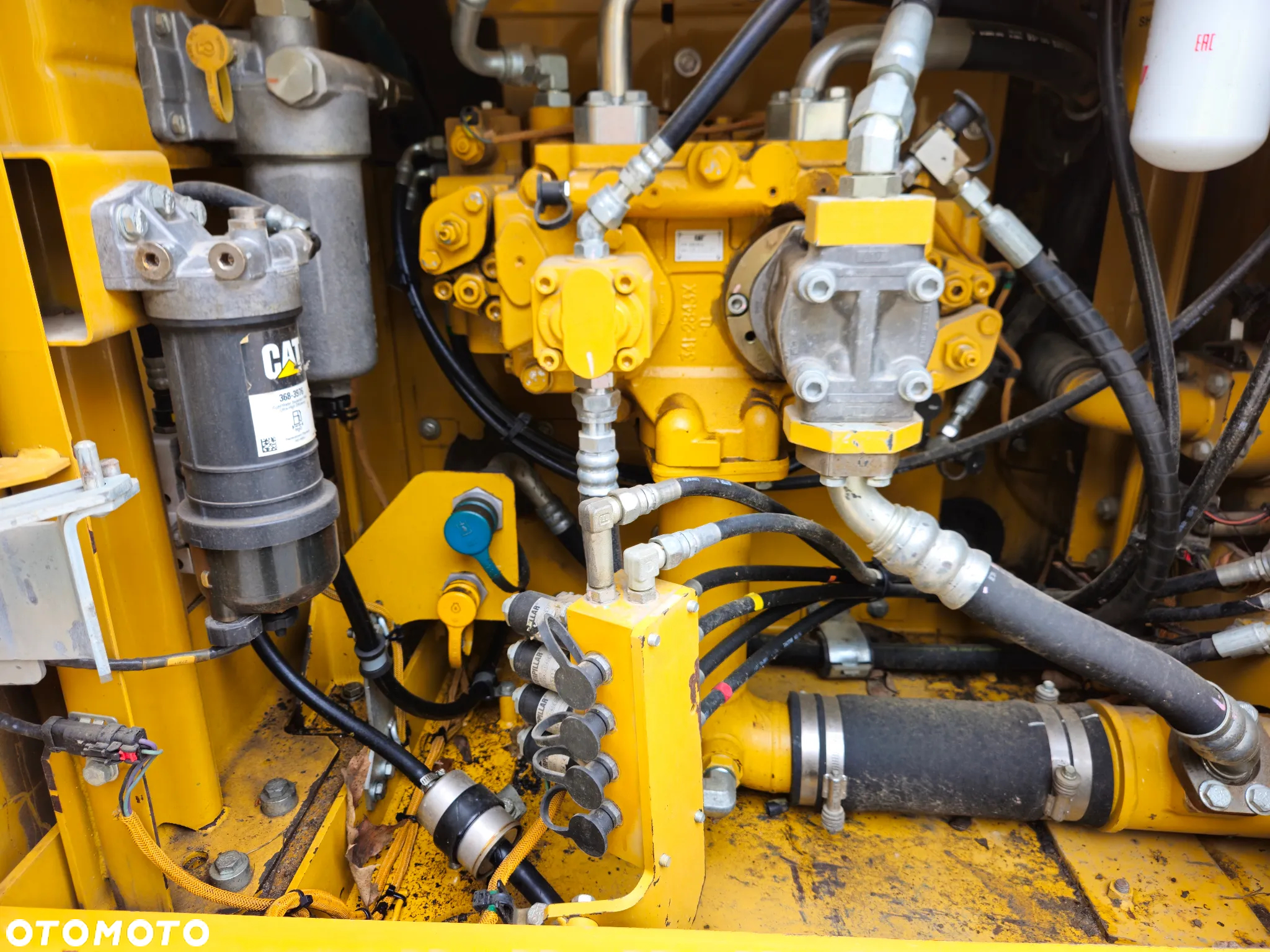 Caterpillar CAT CL320 e - 25