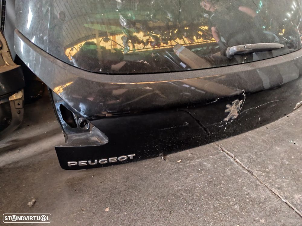 Peugeot 3008 I - TAMPA DA MALA - M343 - 4