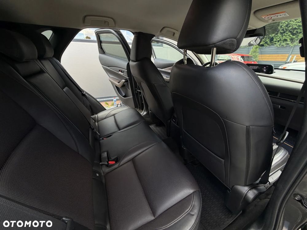 Mazda CX-30 SKYACTIV-X 2.0 M-Hybrid - 17