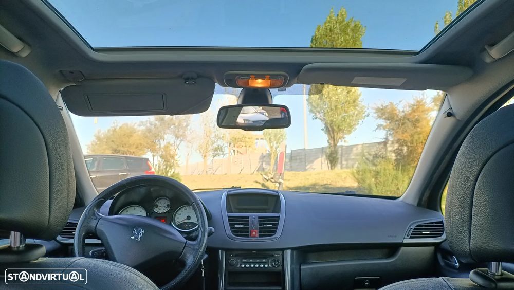 Peugeot 207 1.6 HDi FAP GT - 6