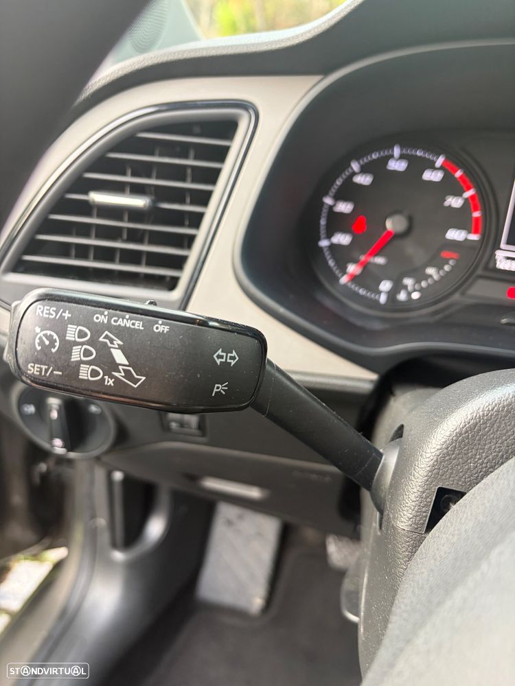 SEAT Leon ST 1.0 TSI ECOMOTIVE OPF Reference - 8