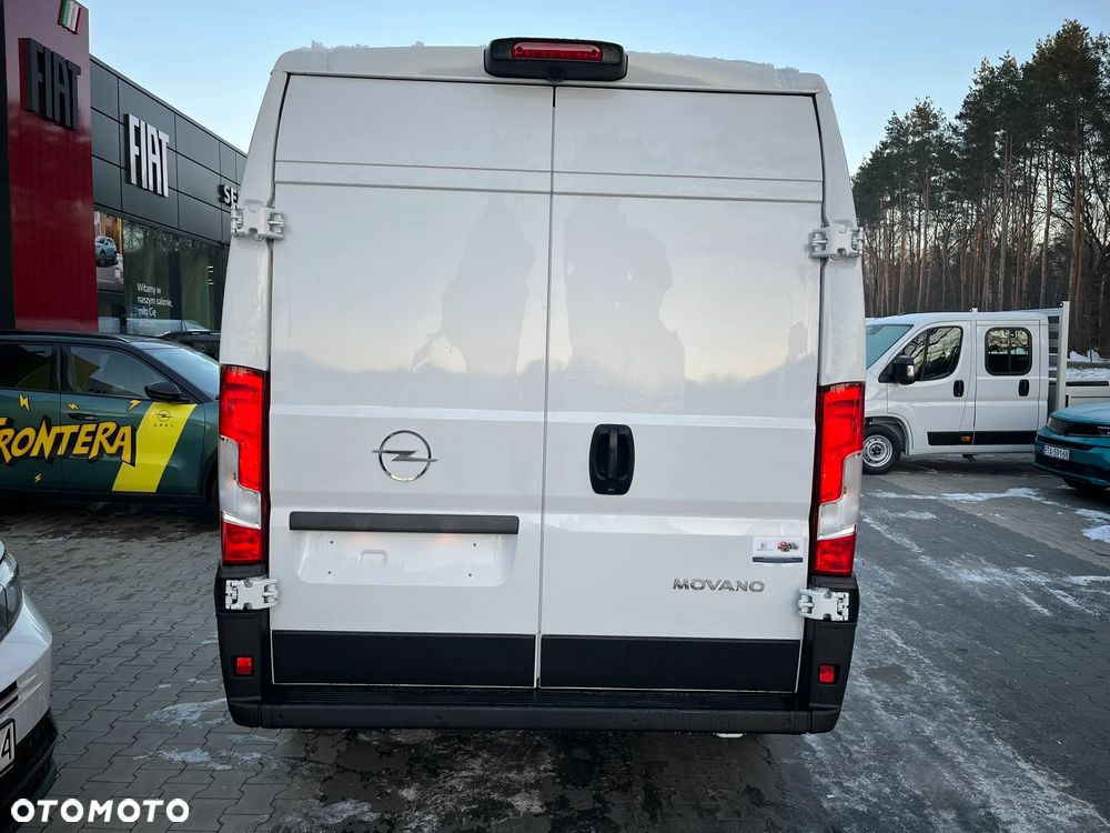 Opel Movano - 5
