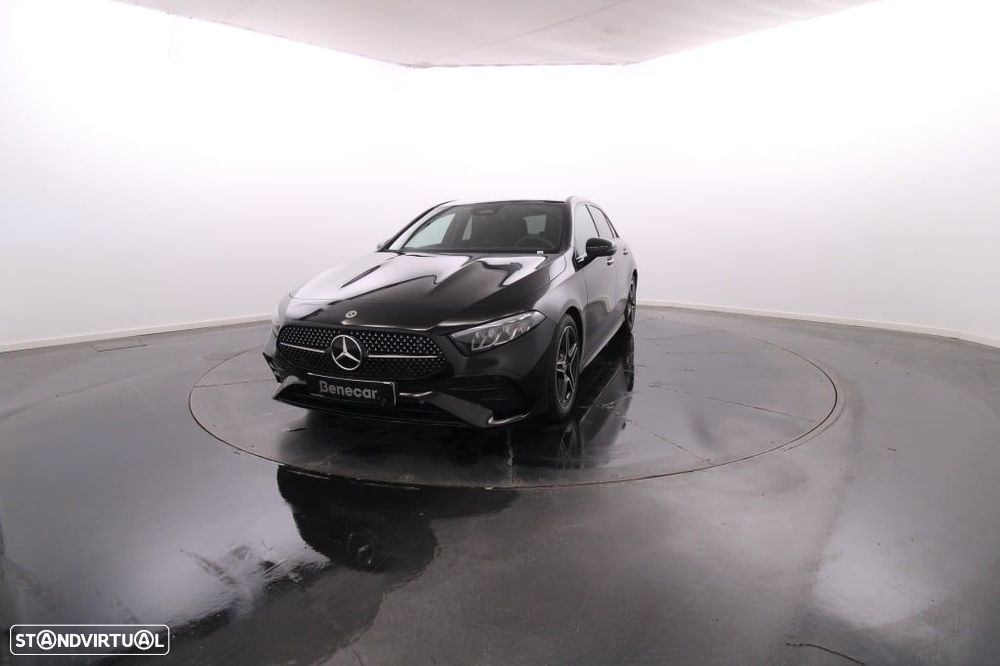 Mercedes-Benz A 180 d - 14