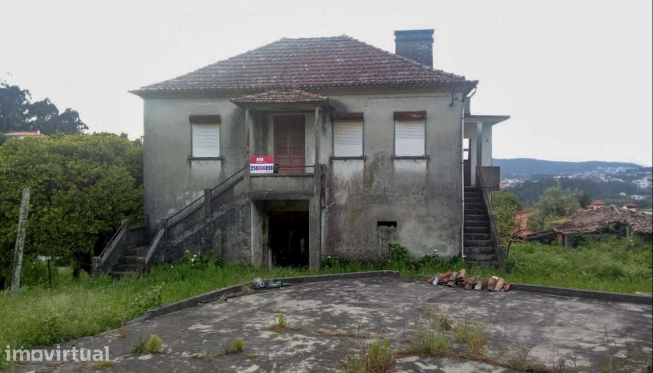 Venda de Moradia V3 para recuperar, Tregosa, Barcelos - Grande imagem: 5/25