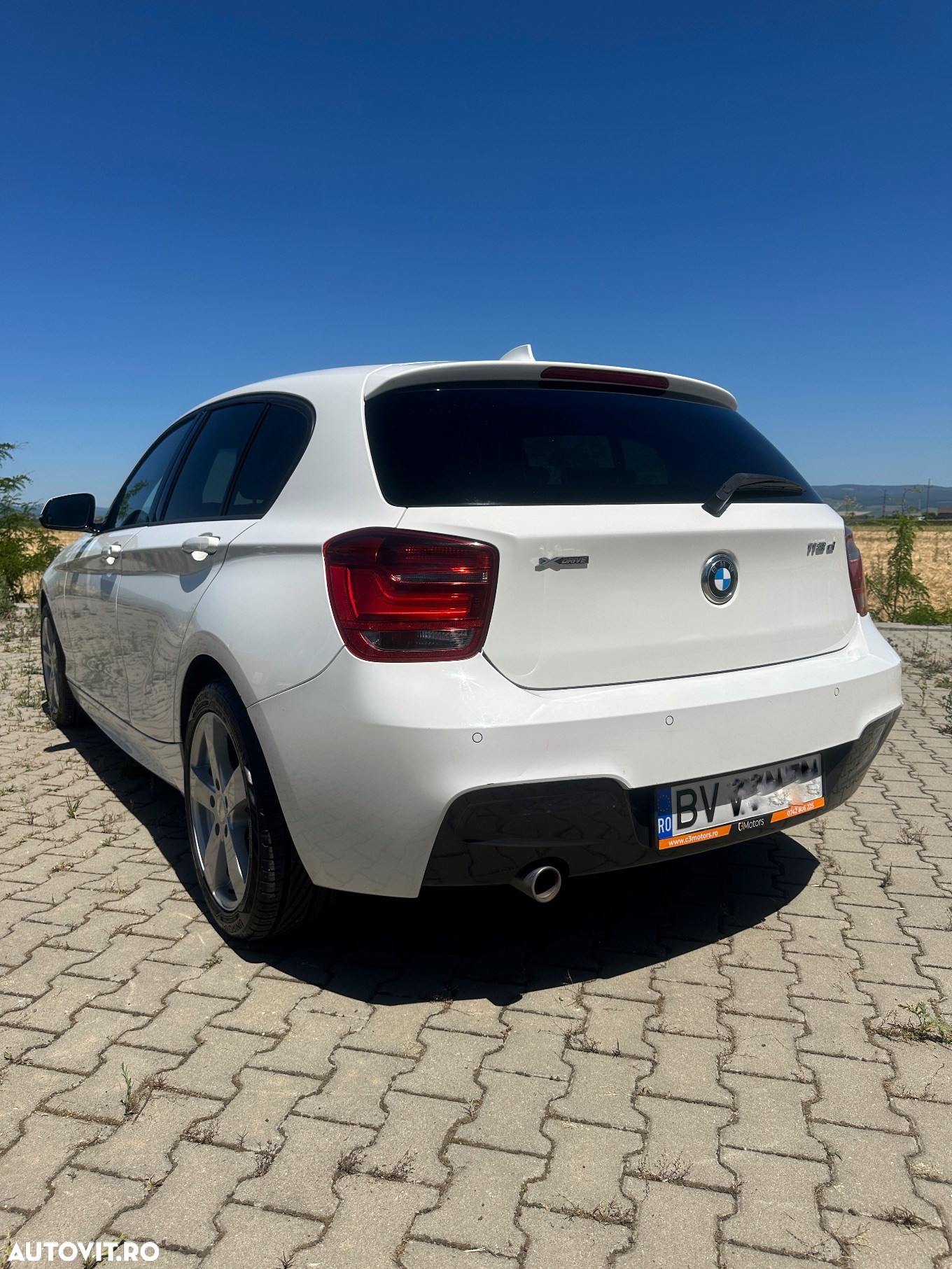 BMW Seria 1 118d xDrive - 4