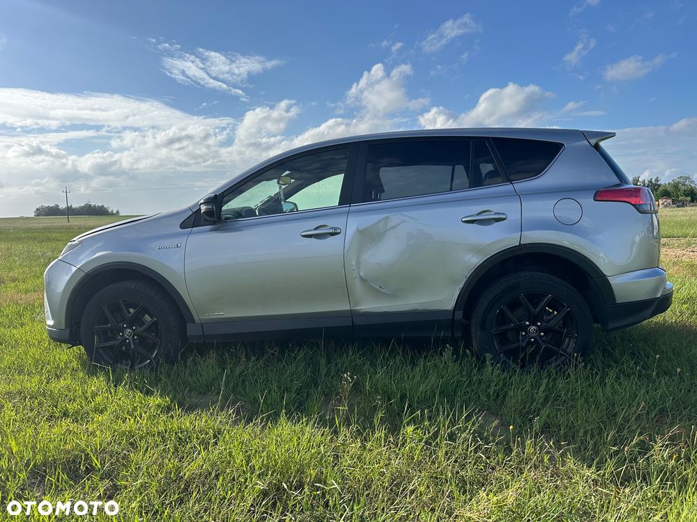 Toyota RAV4 2.5 4x4 Style Selection - 7