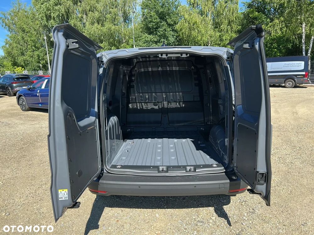 Volkswagen Caddy Cargo/benzyna 1,5 l TSI 116 KM manualna - 11