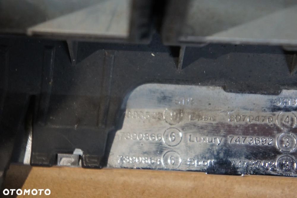 NR 405 Nerka kratka BMW 5 G30, G31 prawa i lewa 7390863 7390864 - 7