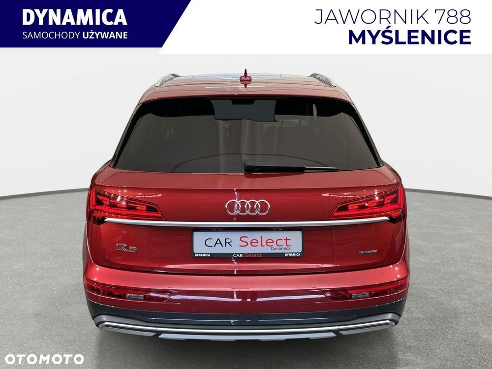 Audi Q5 45 TFSI quattro S tronic advanced - 8