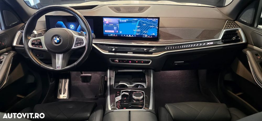 BMW X5 2023 — imagine 10