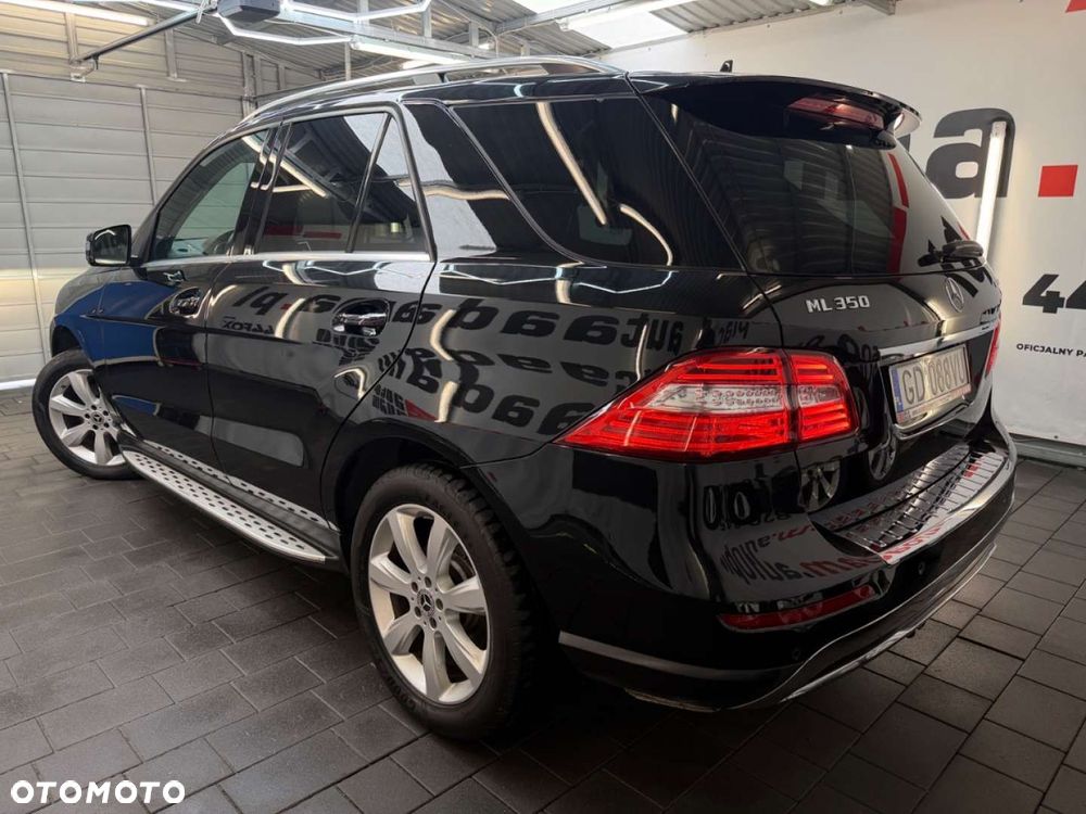 Mercedes-Benz ML - 13