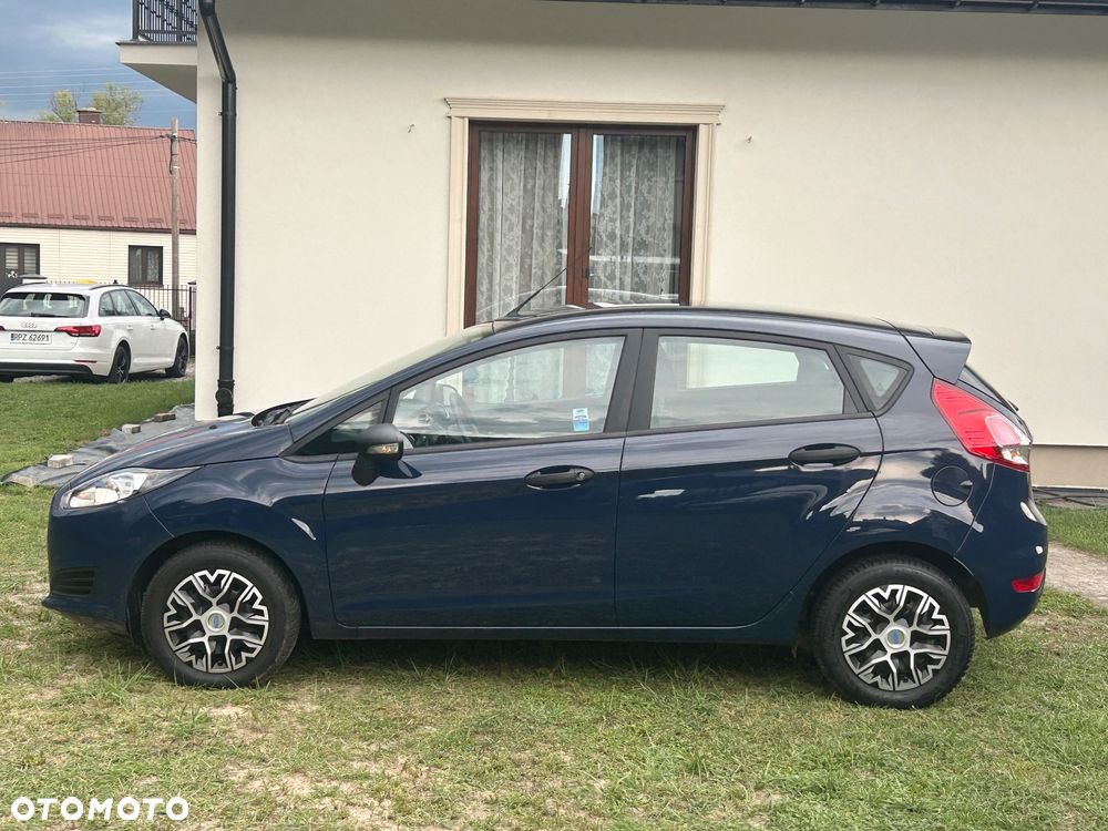 Ford Fiesta - 5