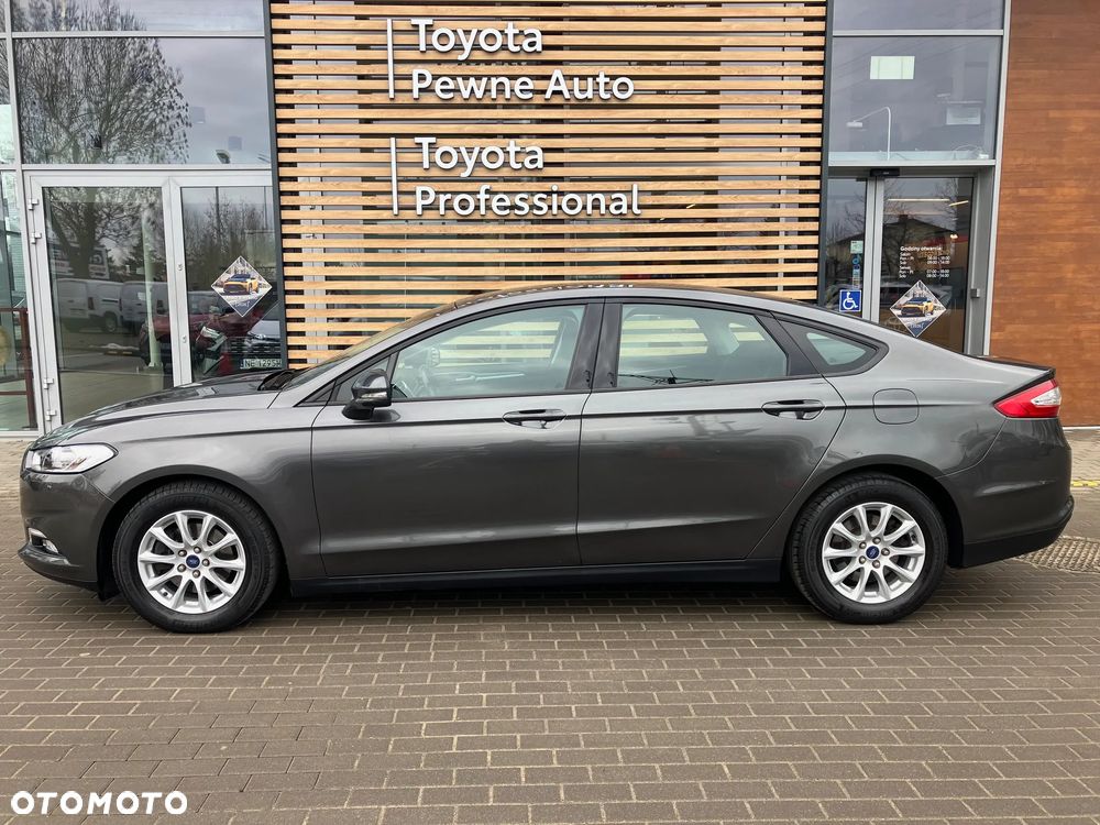 Ford Mondeo 1.5 EcoBoost Edition - 3